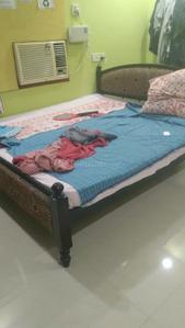 Bedroom Image of 899 Sq.ft 2 BHK Independent House for rent in Aminjikarai Chennai for Rs. 29500