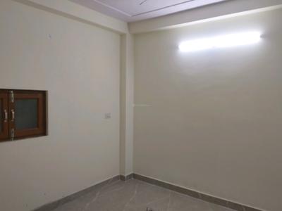 Bedroom Image of 450 Sq.ft 2 BHK Builder Floor for sale in New Ashok Nagar New Delhi for Rs. 4000000