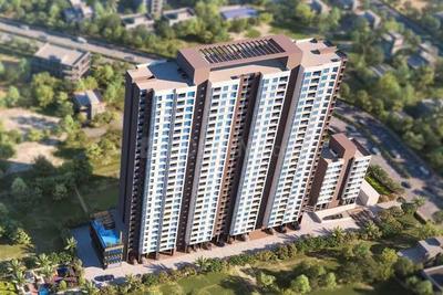 Image of 1520 Sq.ft 3 BHK Apartment / Flat for sale in Dream Elegance, Balewadi, Pune for Rs. 18200000