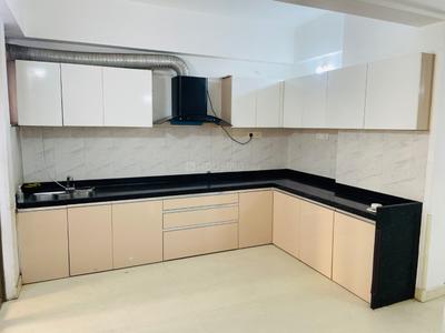 Kitchen Image of 1856 Sq.ft 3 BHK Apartment / Flat for sale in Coral Woods, Misrod Bhopal for Rs. 7000000