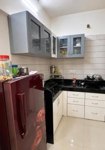 Kitchen Image of 650 Sq.ft 1 BHK Apartment / Flat for sale in GK Aarcon, Punawale Pune for Rs. 5700000