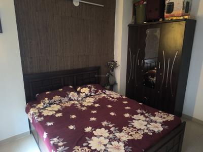 Bedroom Image of 5922 Sq.ft 3 BHK Apartment / Flat for sale in Sushrut Saujanya Apartments, Amraiwadi Ahmedabad for Rs. 5550000
