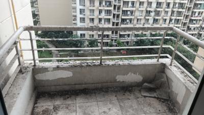 Balcony Image of 2000 Sq.ft 3.5 BHK Apartment / Flat for sale in Indiabulls Centrum Park, Sector 103 Gurgaon for Rs. 21000000