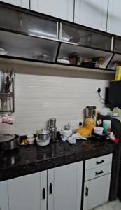 Kitchen Image of 855 Sq.ft 2 BHK Apartment / Flat for rent in Kalyan Complex, Andheri West Mumbai for Rs. 75000