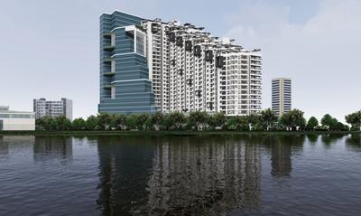 Image of 1259 Sq.ft 2 BHK Apartment / Flat for sale in Medahalli, Bengaluru for Rs. 14200000