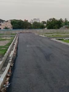 Image of 800 Sq.ft Residential Plot / Land for sale in Cholavaram, Thiruvallur, Chennai for Rs. 2560000