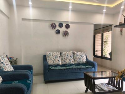 Living Room Image of 990 Sq.ft 2 BHK Apartment / Flat for sale in Bhalerao Savannah Hills, Bavdhan Pune for Rs. 10000000