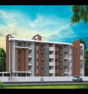 2 BHK Flat