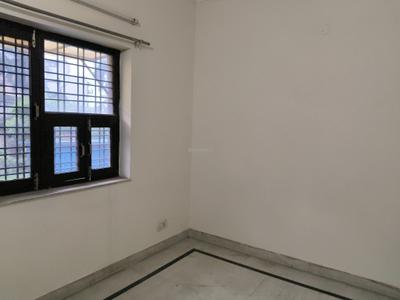 Bedroom Image of 1200 Sq.ft 3 BHK Builder Floor for rent in Sector 4 Gurgaon for Rs. 20000