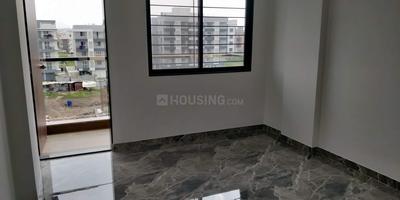 Bedroom Image of 1540 Sq.ft 3 BHK Apartment / Flat for rent in Aaradhya Regalia, Chandshi Nashik for Rs. 18000