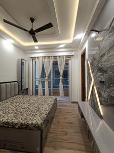 Bedroom Image of 1420 Sq.ft 3 BHK Apartment / Flat for sale in Sector 16 Dwarka New Delhi for Rs. 12500000
