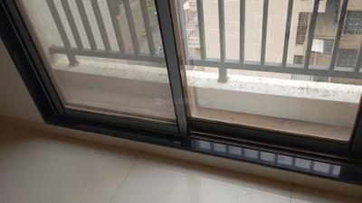 Balcony Image of 1200 Sq.ft 2 BHK Apartment / Flat for sale in Tejas Heritage, Ulwe Navi Mumbai for Rs. 11800000