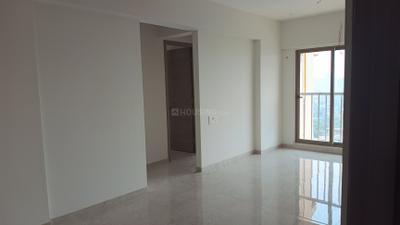Living Room Image of 810 Sq.ft 2 BHK Apartment / Flat for sale in Crystal Hitendra Dhamm Shabha CHSL, Goregaon West Mumbai for Rs. 20700000