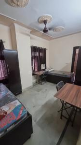 Bedroom Image of 1100 Sq.ft 2.5 BHK Builder Floor for sale in Patel Nagar New Delhi for Rs. 10000000