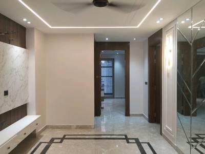 Dining Area Image of 2150 Sq.ft 4 BHK Builder Floor for sale in Vikaspuri New Delhi for Rs. 55100000