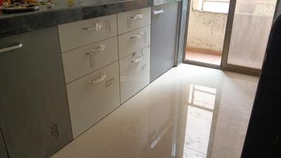 Kitchen Image of 997 Sq.ft 2 BHK Apartment / Flat for sale in Vinay Unique Venus Tower, Virar West Virar for Rs. 4300000