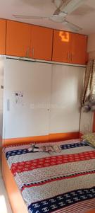 Bedroom Image of 1160 Sq.ft 2 BHK Apartment / Flat for sale in Sterling Skyline, Bhicholi Mardana Indore for Rs. 6500000