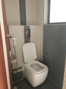 Bedroom Two Image of 1150 Sq.ft 2 BHK Apartment / Flat for sale in Concrete Sai Saakshaat, Kharghar Navi Mumbai for Rs. 18500000