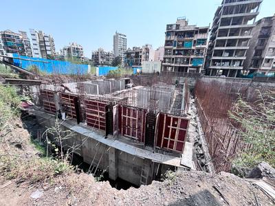 Image of 1285 Sq.ft 2 BHK Apartment / Flat for sale in Ulwe, Navi Mumbai for Rs. 10200000