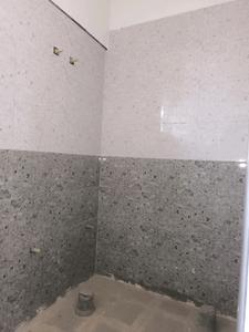 Common Bathroom Image of 1215 Sq.ft 2 BHK Apartment / Flat for sale in K And T Sai Swastik, Electronic City Bengaluru for Rs. 6100000