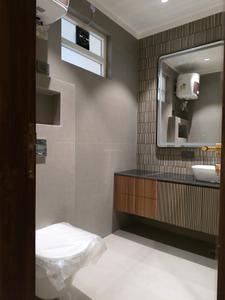 Bedroom Five Image of 3200 Sq.ft 5 BHK Builder Floor for sale in Indirapuram Ghaziabad for Rs. 40000000