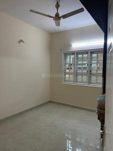 Bedroom Image of 1200 Sq.ft 2 BHK Builder Floor for rent in Battarahalli Bengaluru for Rs. 21000