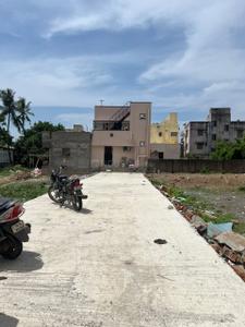 Image of 805 Sq.ft Residential Plot / Land for sale in Gerugambakkam, Chennai for Rs. 6601000