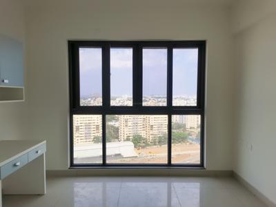 Bedroom Image of 1450 Sq.ft 3 BHK Apartment / Flat for rent in Purva Atmosphere, Kothnur Narayanapura Bengaluru for Rs. 69000