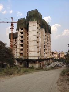 Image of 800 Sq.ft 2 BHK Apartment / Flat for sale in Charms Global City, Ambernath East, Ambernath for Rs. 4200000