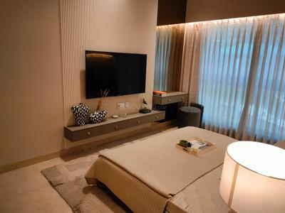 Bedroom Image of 1300 Sq.ft 3 BHK Apartment / Flat for sale in Purva Clermont, Chembur Mumbai for Rs. 45000000