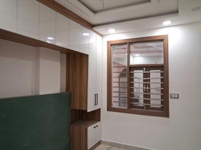 Bedroom Image of 520 Sq.ft 2 BHK Builder Floor for sale in Happy Homes, Uttam Nagar New Delhi for Rs. 2600000