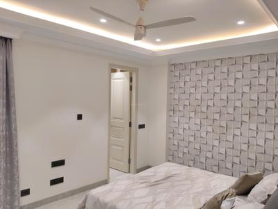Bedroom Image of 2430 Sq.ft 3 BHK Builder Floor for rent in Independent Floors At DLF City Phase IV, DLF Phase 4 Gurgaon for Rs. 82000