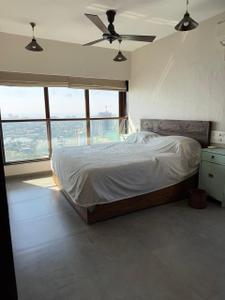 Bedroom Image of 1100 Sq.ft 2 BHK Apartment / Flat for rent in Colaba Mumbai for Rs. 250000
