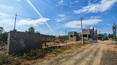 Image of 1568 Sq.ft 2 BHK Independent House for sale in Friend City, Nilakottai, Dindigul for Rs. 8500000