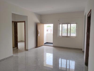 Living Room Image of 1366 Sq.ft 3 BHK Apartment / Flat for sale in MG Trident, Sompura Bengaluru for Rs. 6400001