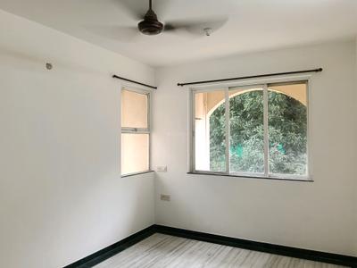 Bedroom Image of 750 Sq.ft 2 BHK Apartment / Flat for rent in Rosa Oasis Phase 2, Hiranandani Estate Thane for Rs. 37000