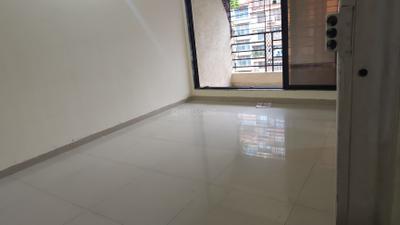 Living Room Image of 680 Sq.ft 1 BHK Apartment / Flat for sale in Laxmi Aashirwad, Panvel Navi Mumbai for Rs. 6500000