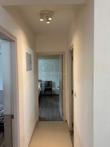 Hall Image of 909 Sq.ft 2 BHK Apartment / Flat for rent in Lodha Casa Rio, Palava Phase 1 Thane for Rs. 24000