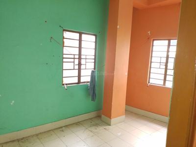 Bedroom Image of 490 Sq.ft 1 BHK Apartment / Flat for rent in South Dum Dum Kolkata for Rs. 6500
