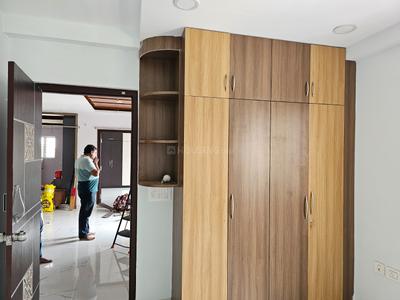 Bedroom Image of 1650 Sq.ft 3 BHK Apartment / Flat for rent in Meerpet Hyderabad for Rs. 20000