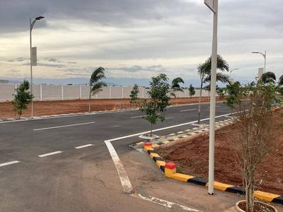 Image of 2222 Sq.ft Residential Plot / Land for sale in Kurumbapalayam, Coimbatore for Rs. 10074000