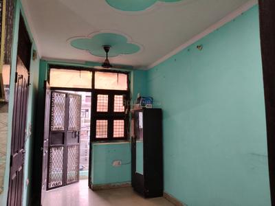 Hall Image of 470 Sq.ft 1 BHK Builder Floor for rent in Nawada New Delhi for Rs. 9000