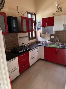 Kitchen Image of 3500 Sq.ft 5 BHK Independent House for sale in Kharar Mohali for Rs. 17000000