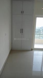 Bedroom Image of 1230 Sq.ft 2 BHK Apartment / Flat for rent in Okas Residency, Sushant Golf City Lucknow for Rs. 20000