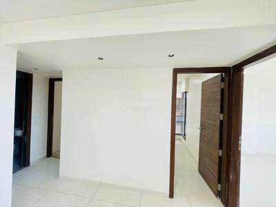 Hall Image of 1656 Sq.ft 3 BHK Apartment / Flat for rent in Sharnam Aayan, Adalaj Gandhinagar for Rs. 30000