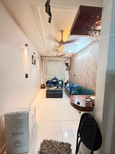Living Room Image of 1450 Sq.ft 3 BHK Apartment / Flat for sale in Dhakoli Zirakpur for Rs. 5650000