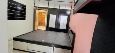 Kitchen Image of 1329 Sq.ft 3 BHK Apartment / Flat for rent in Orbit Heights Apartment, Dhakuria Kolkata for Rs. 45000