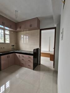 Kitchen Image of 600 Sq.ft 1 BHK Apartment / Flat for sale in Fursungi Pune for Rs. 3500000