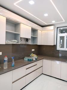 Kitchen Image of 1800 Sq.ft 3 BHK Apartment / Flat for sale in Sector 23 Dwarka New Delhi for Rs. 31000000
