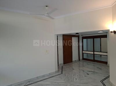 Hall Image of 2200 Sq.ft 3 BHK Apartment / Flat for rent in Uday Park New Delhi for Rs. 95000